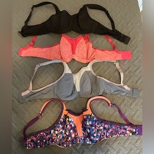 Panache sports bra four. 36D Women's Multicolor Bra Set